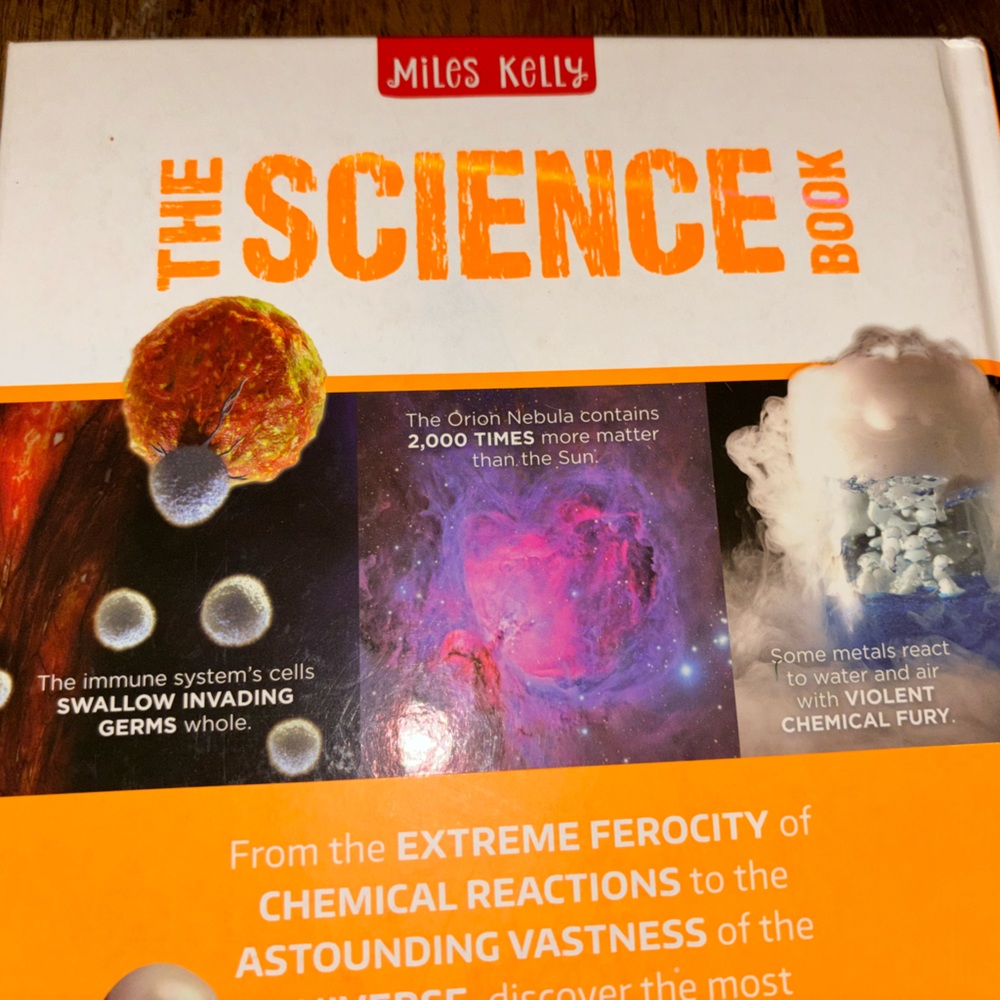 The Science Book - Picture 4 of 13